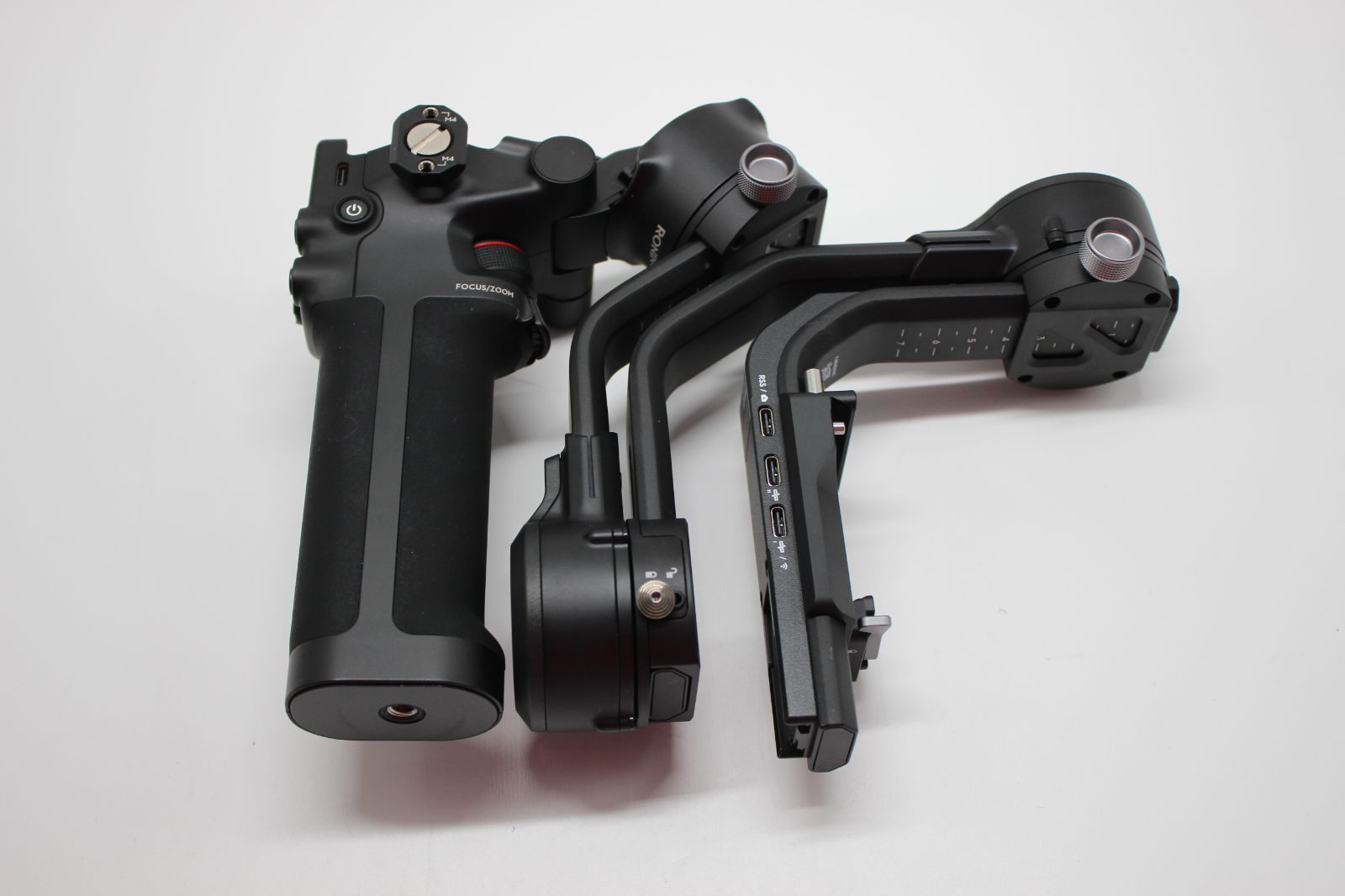 2 3軸ジンバルスタビライザー