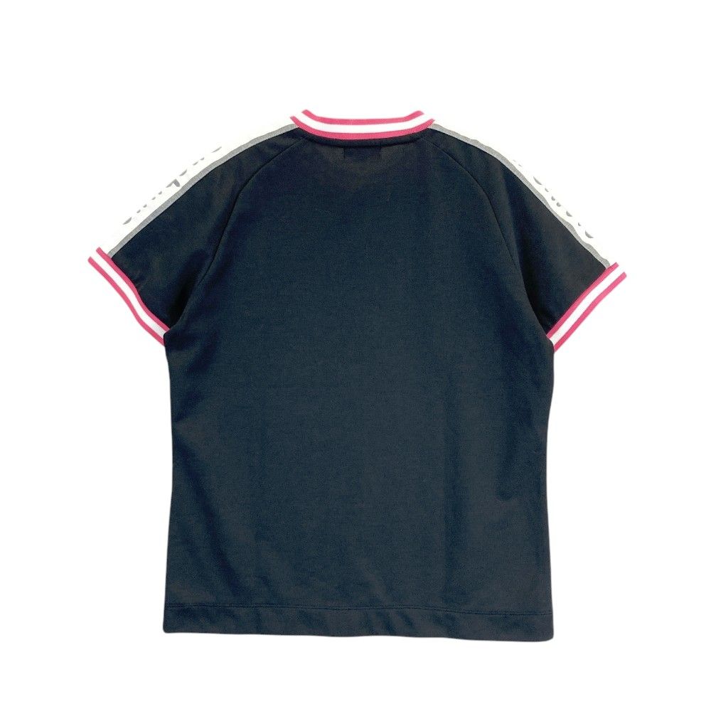 サイズ：38 ARCHIVIO アルチビオ 半袖Tシャツ ブラック系
