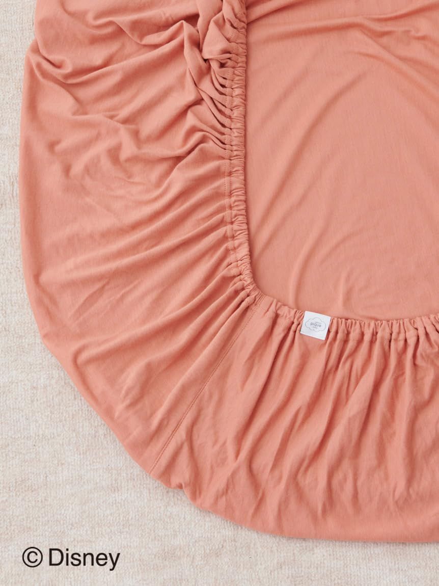 BEG レディース PSGG235800 S プリント3点セット シングル Mickey|Donald sleep ピケ ジェラート