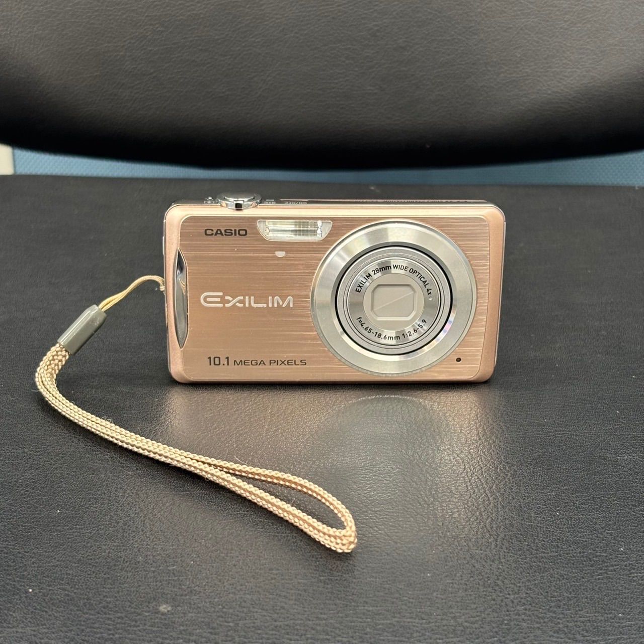 CASIO EXILIM EX-Z270 ピンクゴールド 1158 - メルカリ