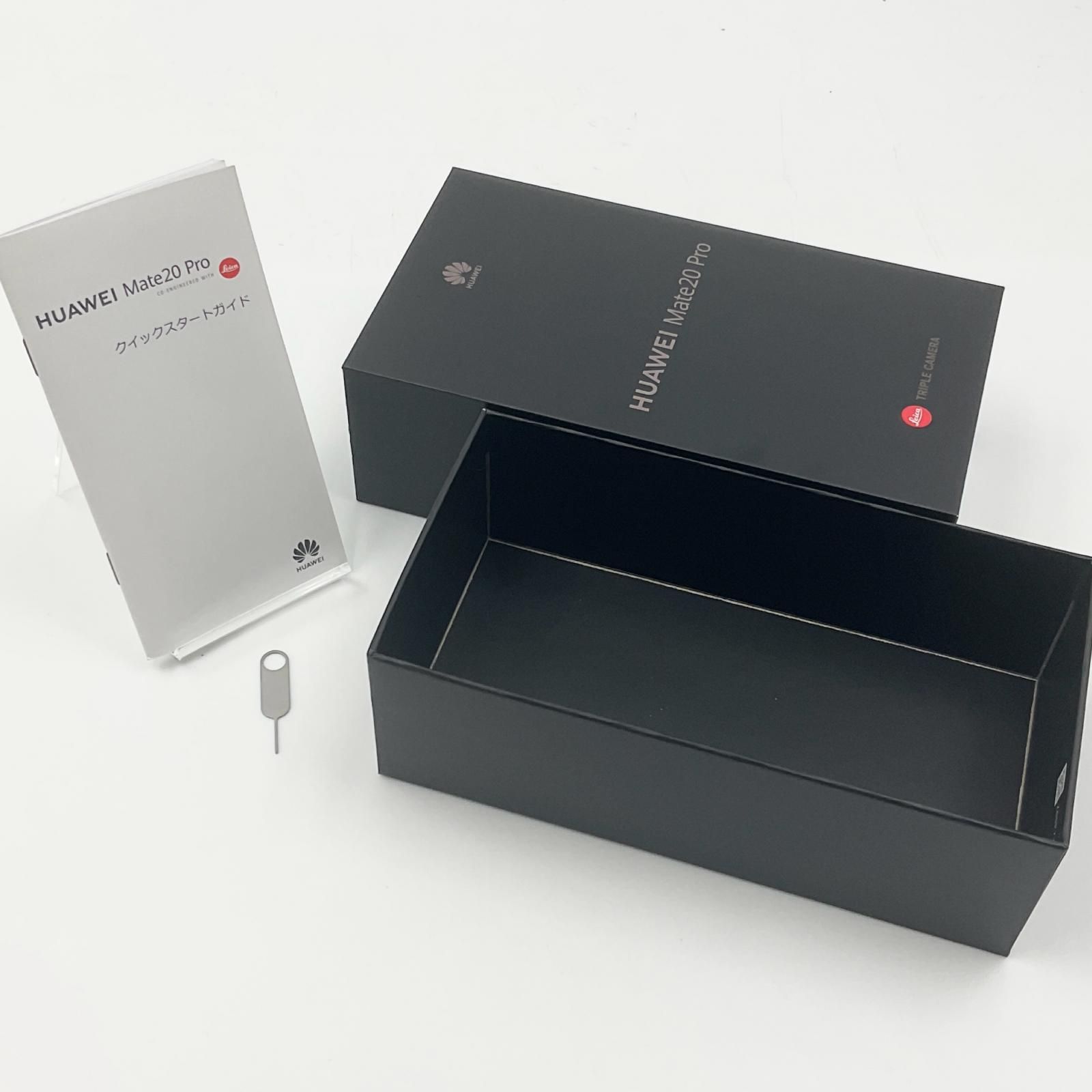 mate20 pro LYA−L09 ソフトバンク版 ＊ネコポス発送＊ - メルカリ