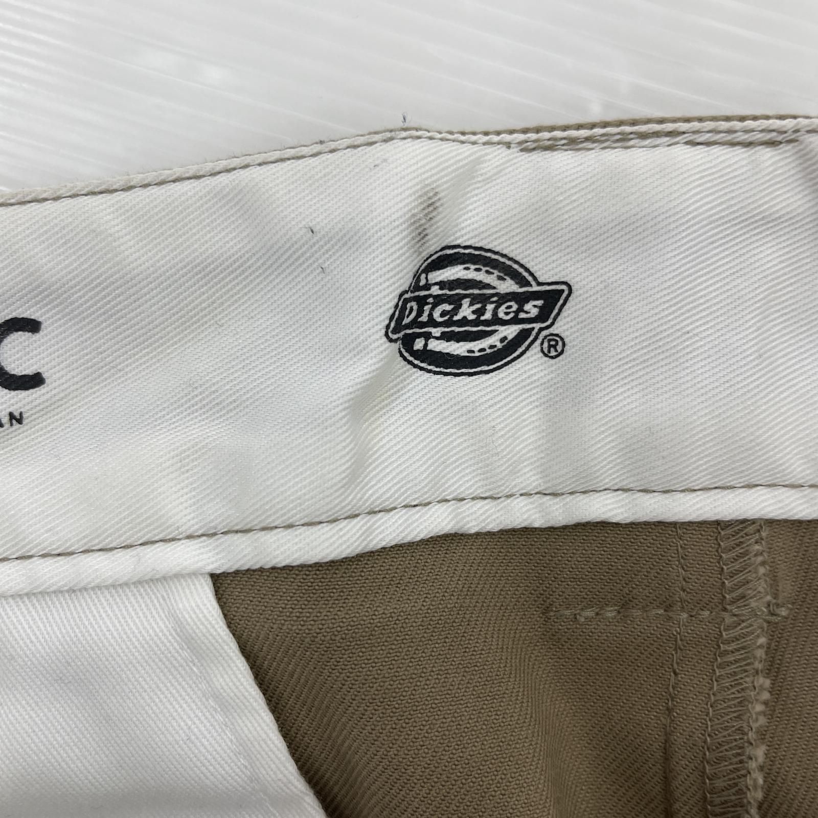 Ron Herman ロンハーマン RHC × Dickies パンツ size34/ベージュ