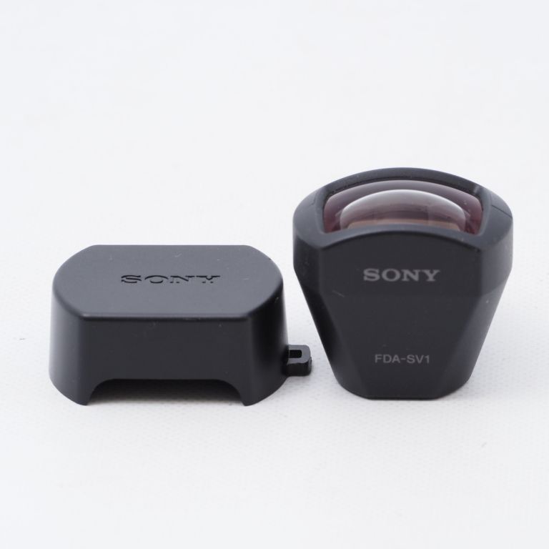 SONY ソニー 光学ビューファインダー FDA-SV1 - カメラ本舗｜Camera