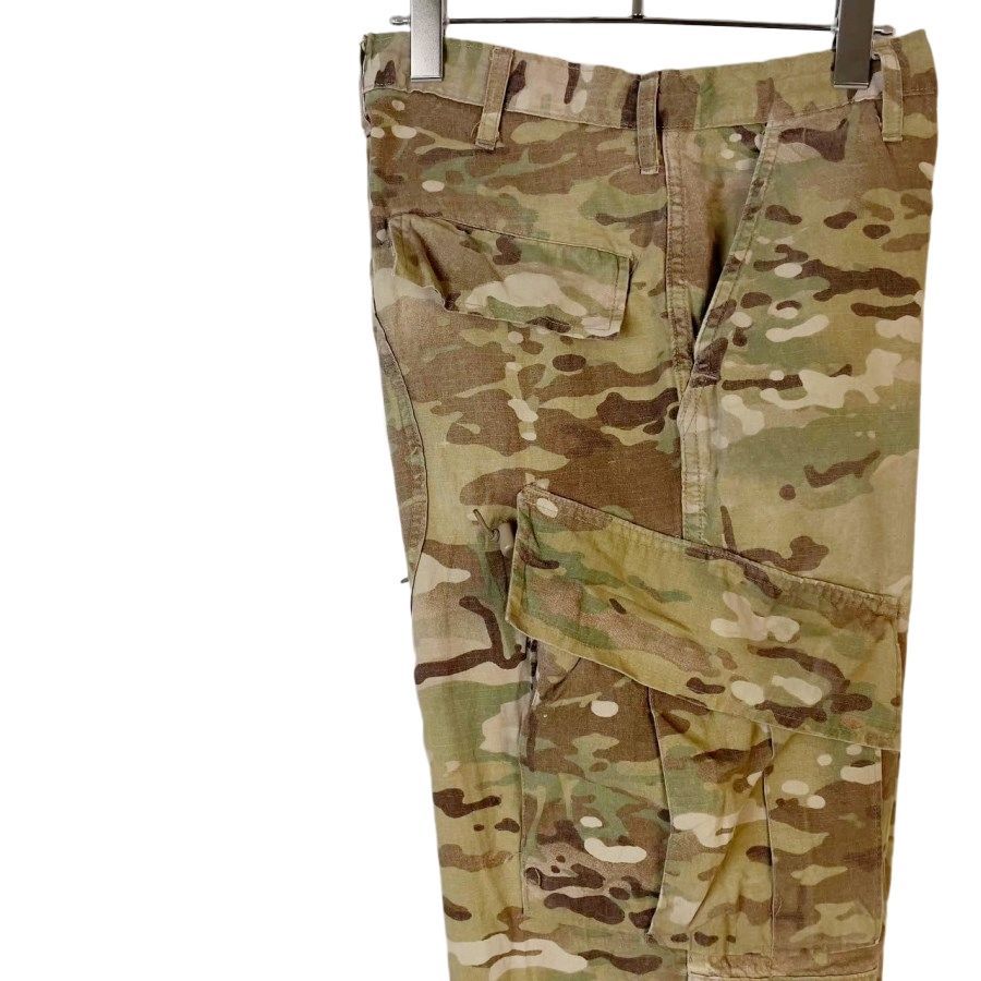 Military ミリタリーパンツ カモフラ 迷彩 アメリカ軍 R124