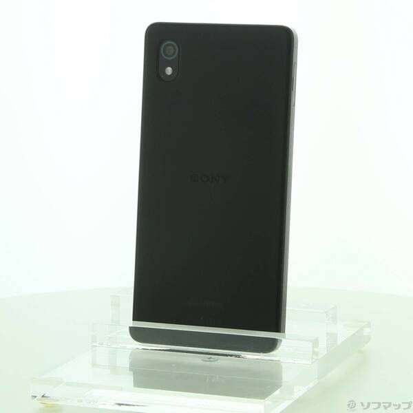 Xperia Ace III ブラック 64 GB Xperia Ace III 4GB ymobile 新品未開封
