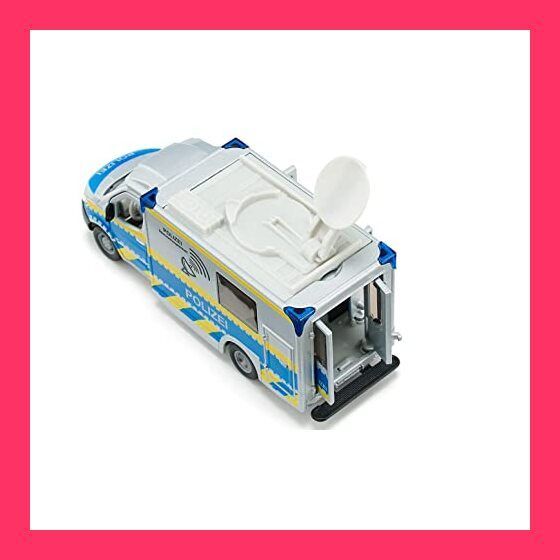 スタッフおすすめ！】ジク (SIKU) メルセデスベンツ スプリンター