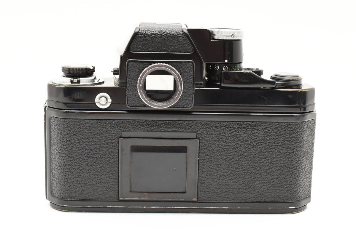 ☆ニコン Nikon F2 フォトミック ブラック ボディ☆K770 ストア #1904
