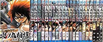 全国無料，正規品 【中古】火ノ丸相撲 コミック 1-22巻セット その他