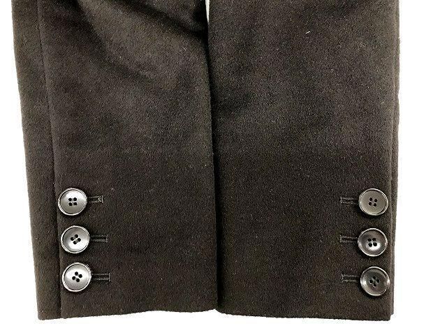 DAMA collection カシミヤコート11号 ディノスのファッションブランドDAMA collectionが20周年を迎え、豪華