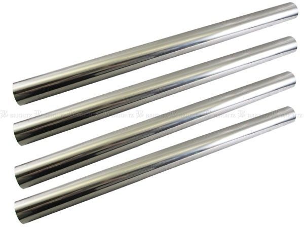 70Φ 1m ステンレスストレートパイプ 1.5mm厚 4PC - メルカリ