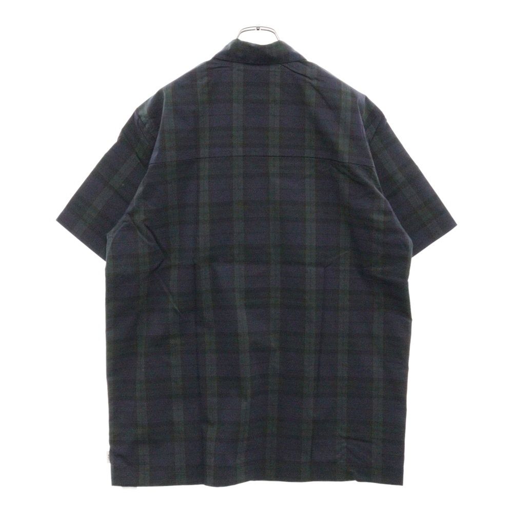 WTAPS thomas mason コラボBDストライプシャツ 20ss ダブルタップス