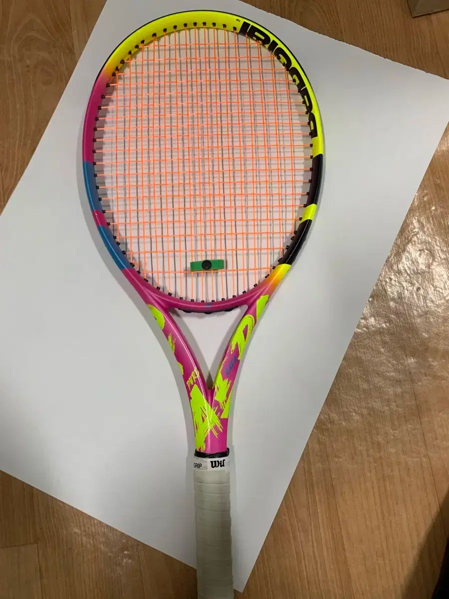 BabolaT バボラ ピュアエアロ Rapha₍ラファ 290g