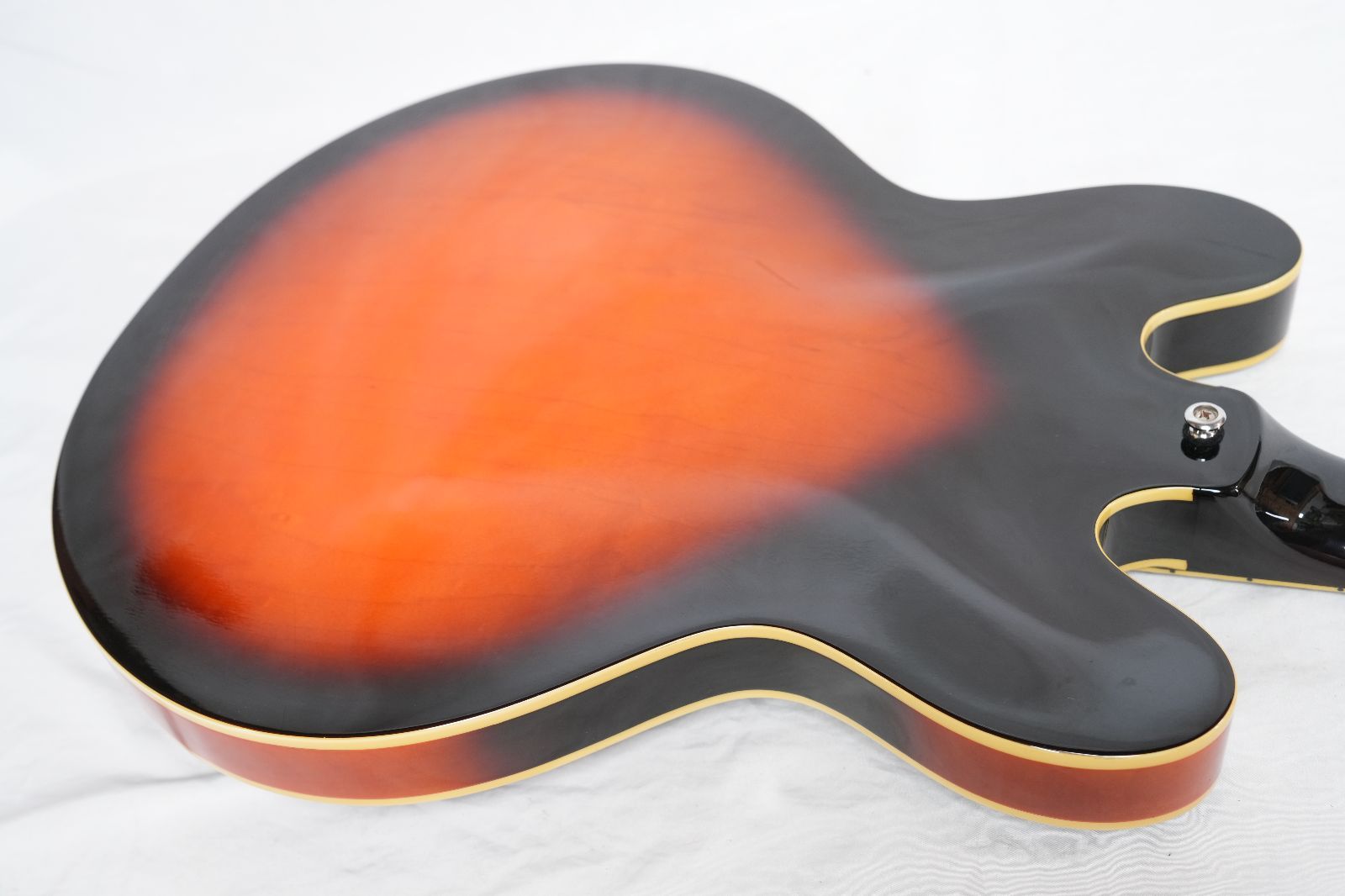 【美品】Tokai ES-335タイプセミアコ 希少レフティ Tokai セミアコ es-335タイプ 美品 - メルカリ