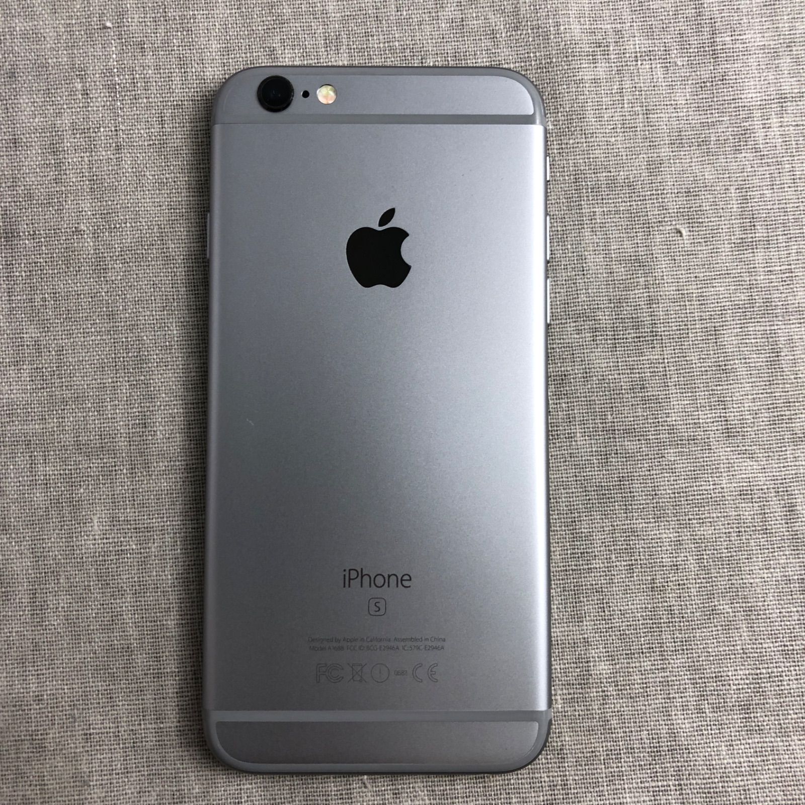 価格順新品☆iPhone6スペースグレイ〜ソフトバンク♡ スマートフォン本体