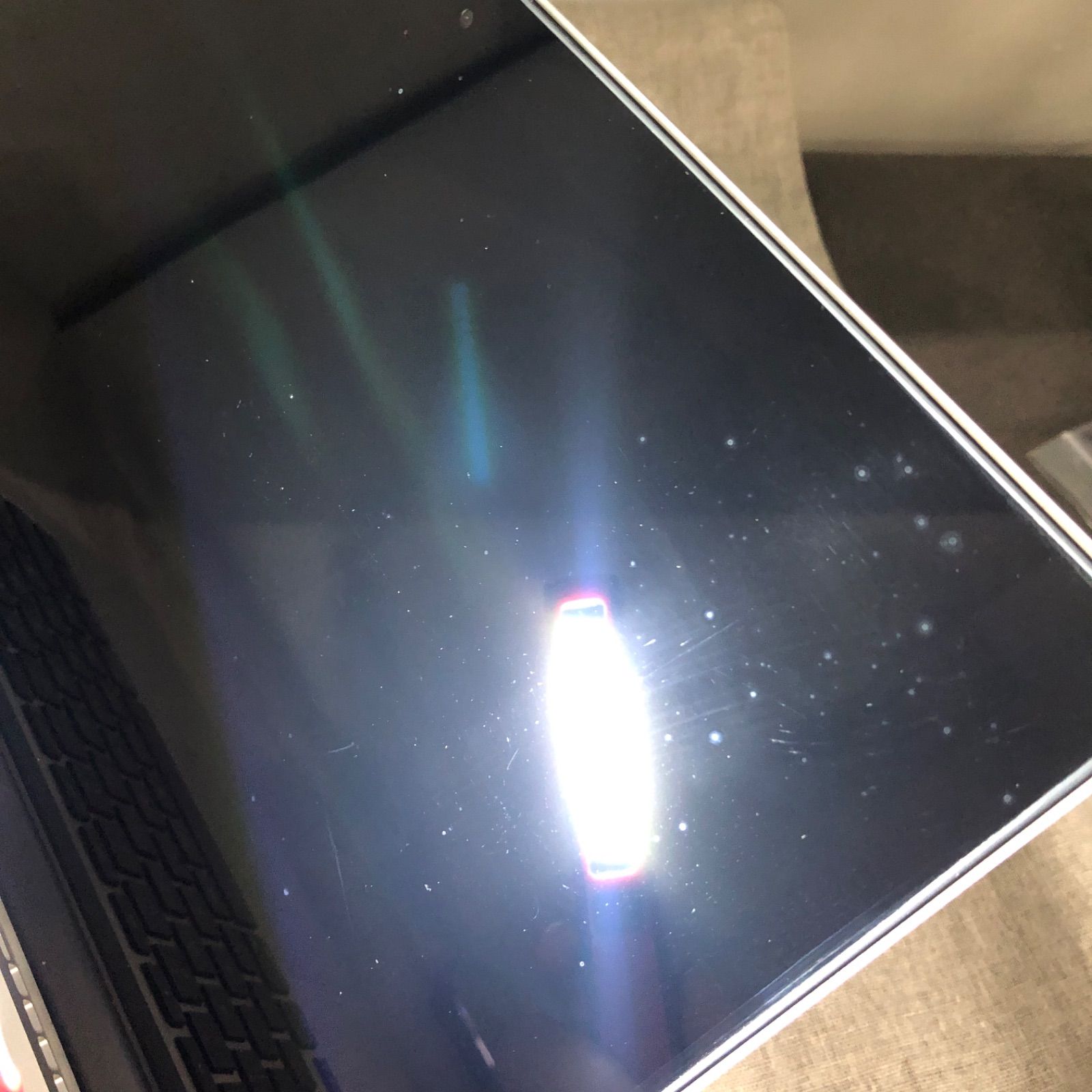 ジャンク MacBook Pro 13