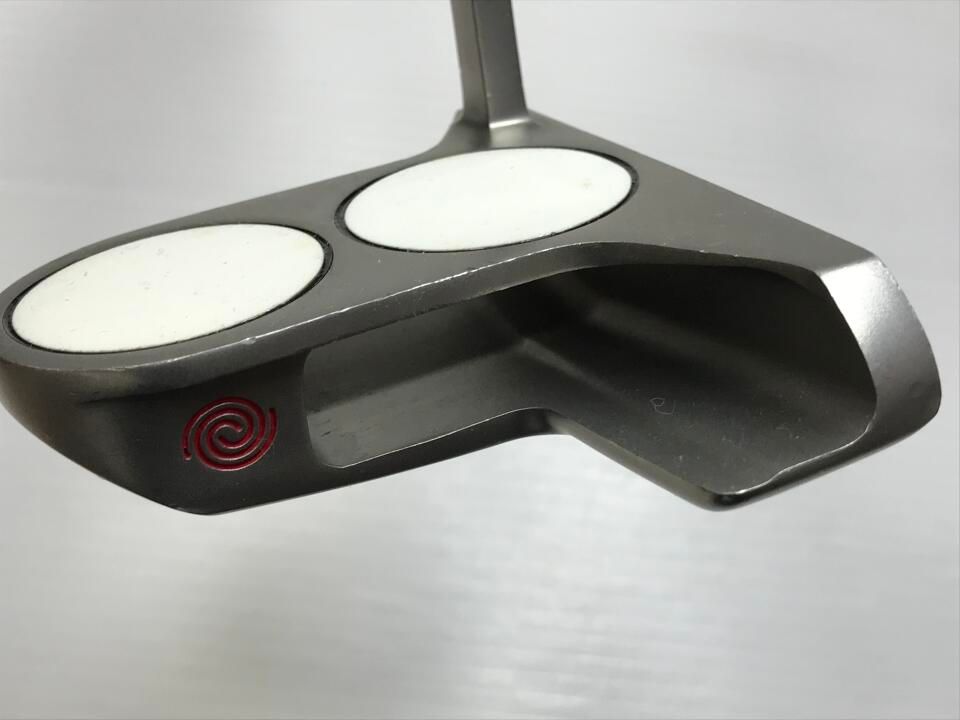 【90％OFF超高級ブランド】 ホワイト ホット XG 2 ボールブレード | | パター | オデッセイ 最短即日発送