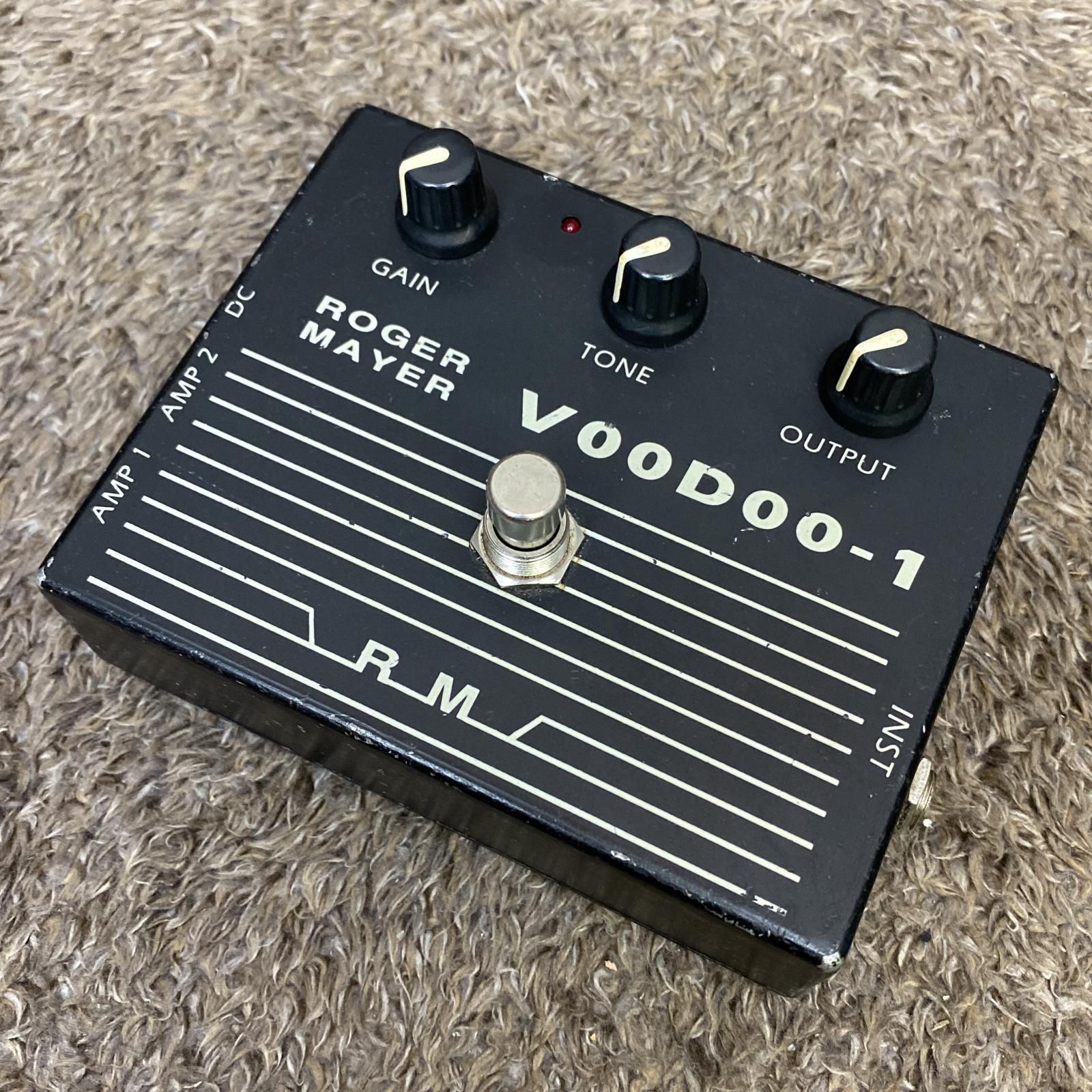尾張小牧店 楽器 Roger Mayer | ロジャーメイヤー エフェクター VOODOO-1 472