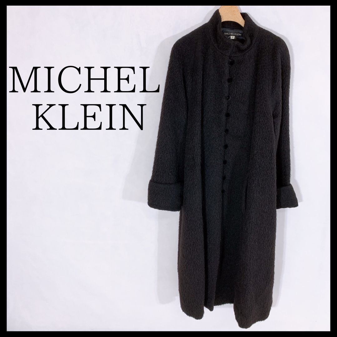 a.v.v MICHAEL KLEIN PARIS ファーコート - アウター