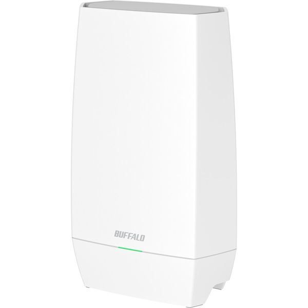 バッファロー AirStation Wi-Fi 6E 対応トライバンドルーター WNR-5400XE6