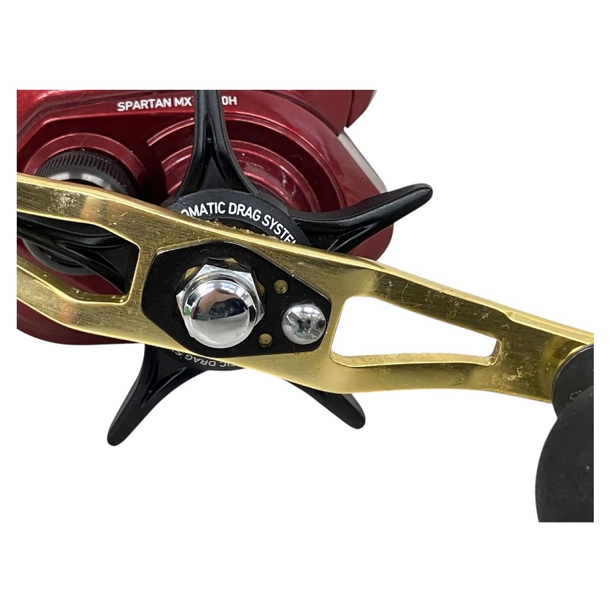 DAIWA ダイワ SPARTAN MX IC 150H ベイトリール スパルタン 釣具