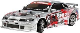 タミヤ RCC TT02D ﾆｽﾓCOPPERMIXｼﾙﾋﾞｱ S15 58612 RCカー