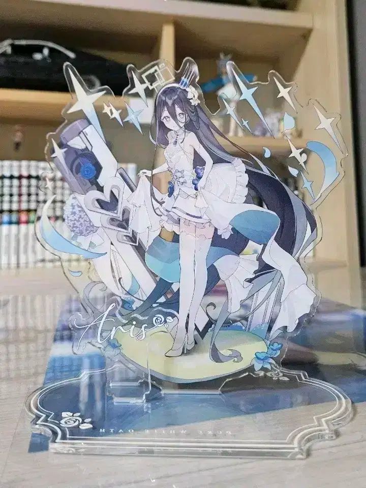 Blue Archive(ブルーアーカイブ・ブルアカ) アリス ケイ(K