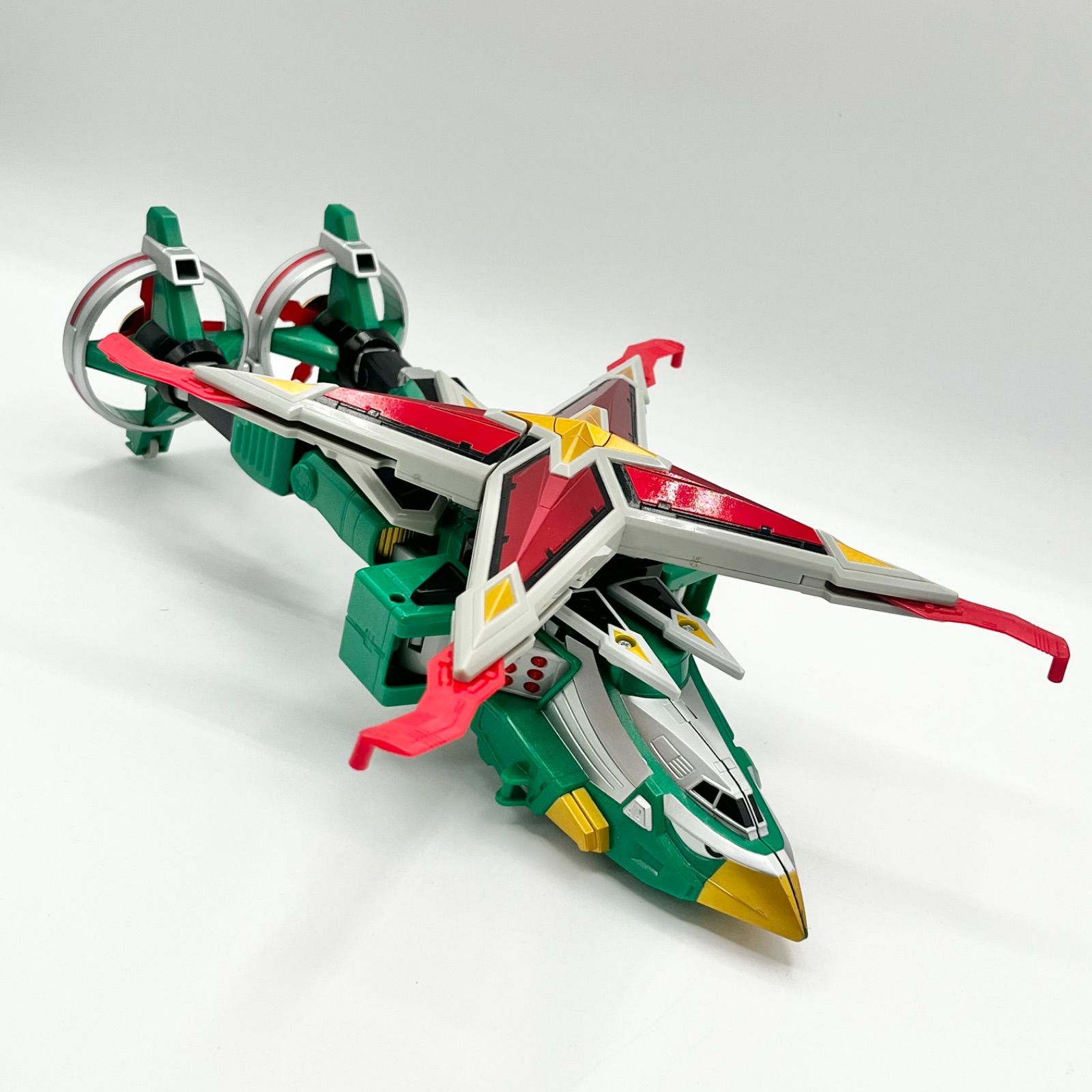 ブリスタ付き DX飛翔変形天空神