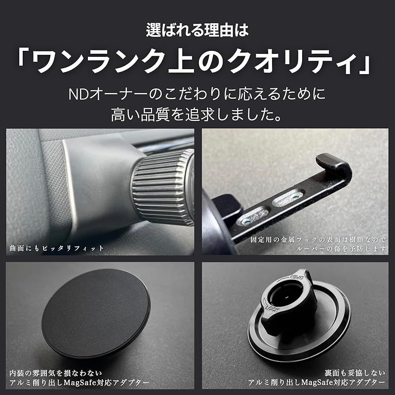 クイックFitホルダー MES