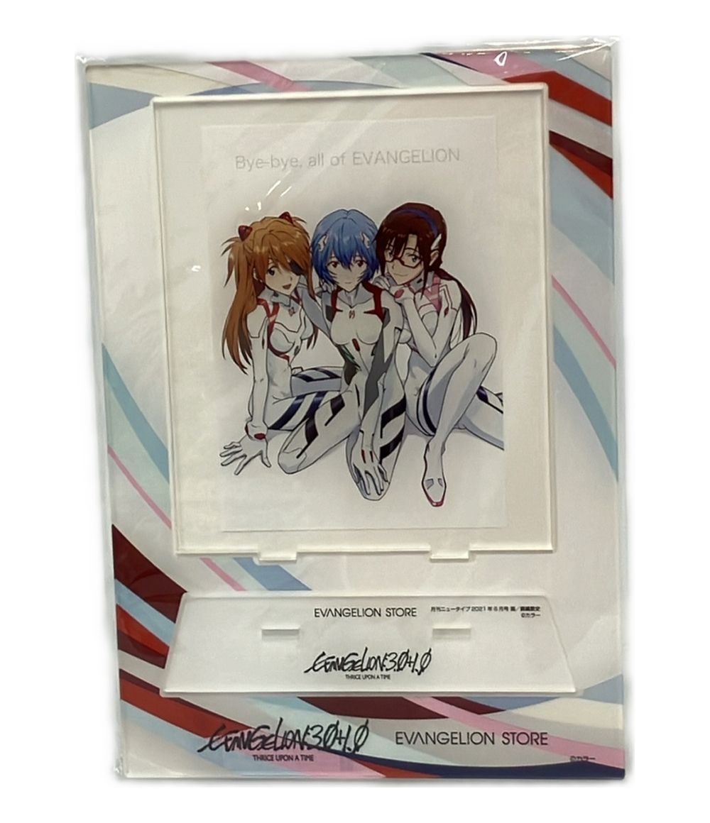 美品 アクリルスタンド レイu0026アスカu0026マリ