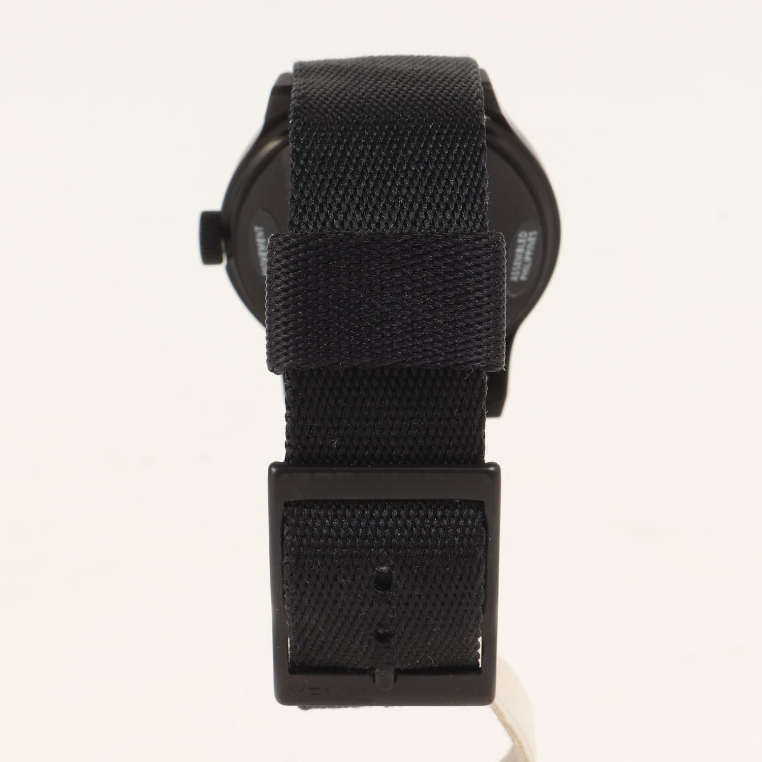 Abu Garcia Timex 腕時計 黒