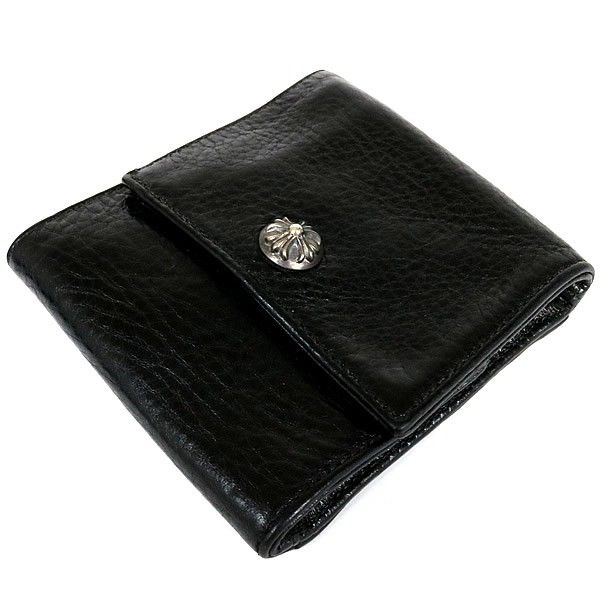 CHROME HEARTS 銀座店 クロムハーツ 2FACE ウォレット ミニ財布 レザー