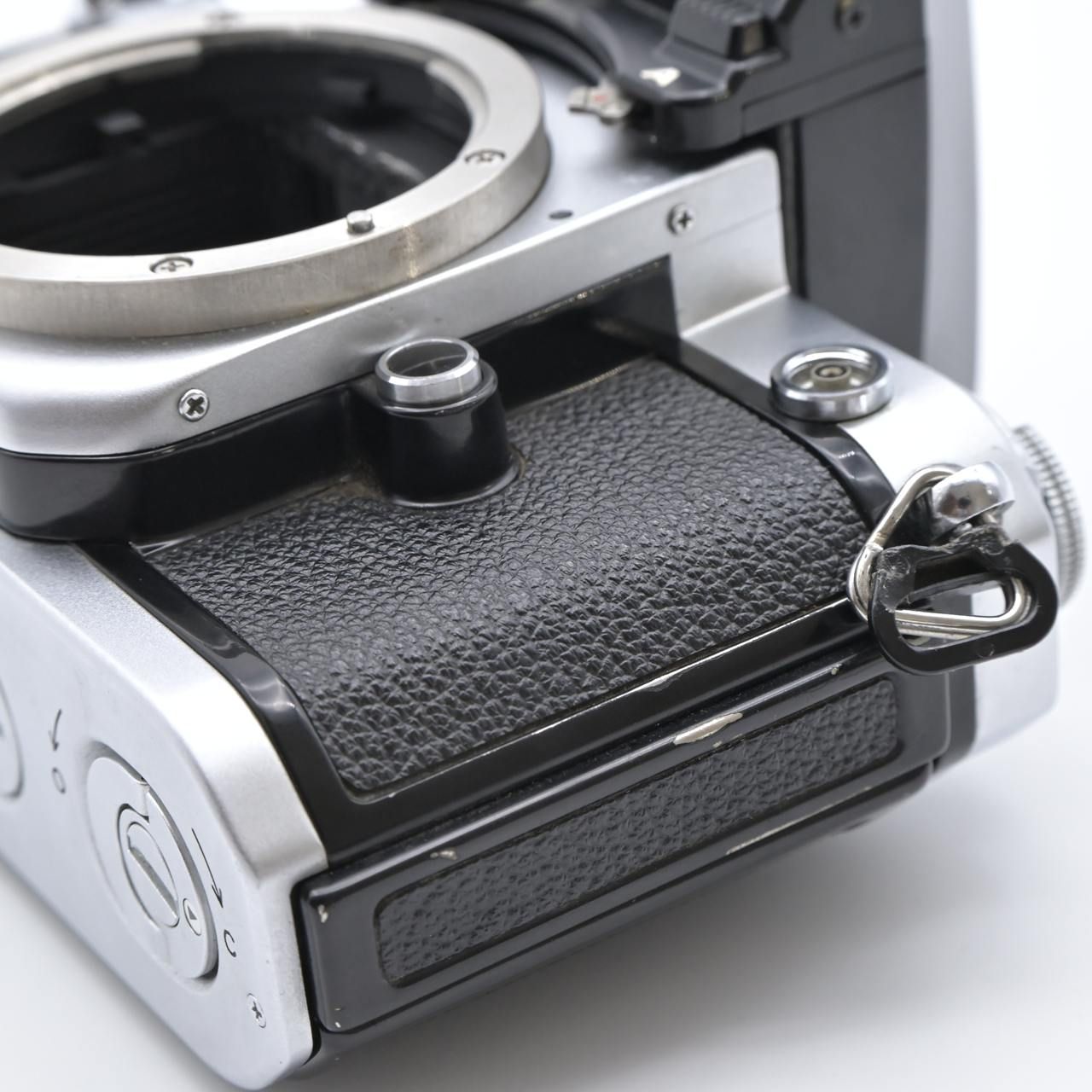 Nikon ニコン F2 フォトミック シルバー フィルムカメラ【中古