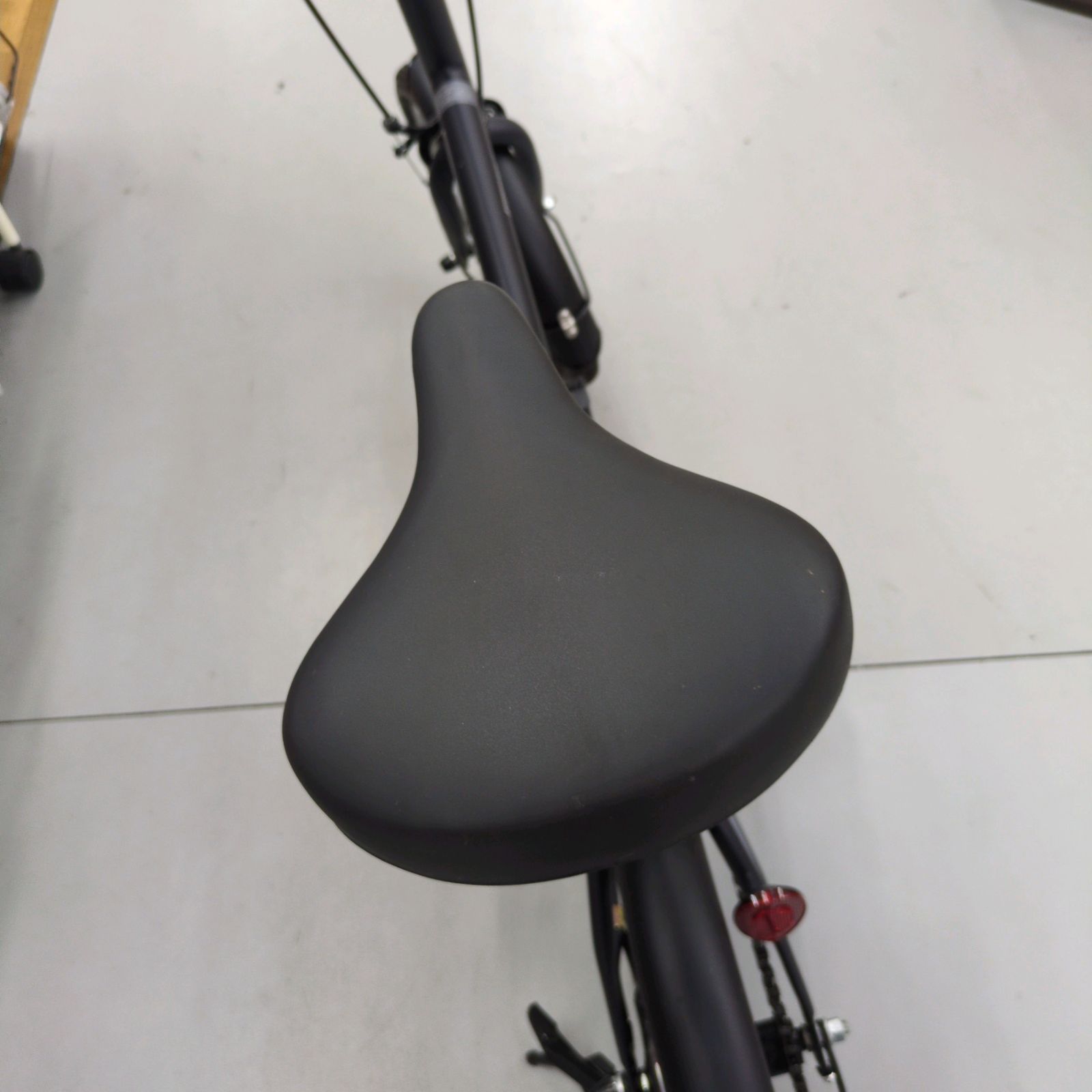 多少の小キズ有り 折りたたみ自転車