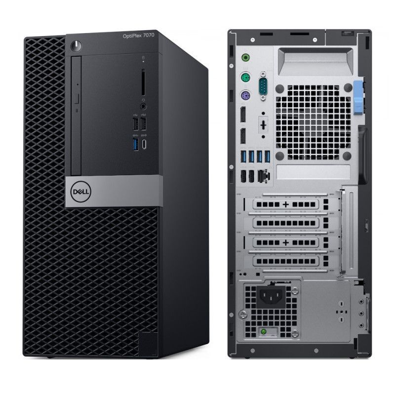 30日保証 Windows10 Pro 64BIT DELL OptiPlex 7070ミニタワー Core i7