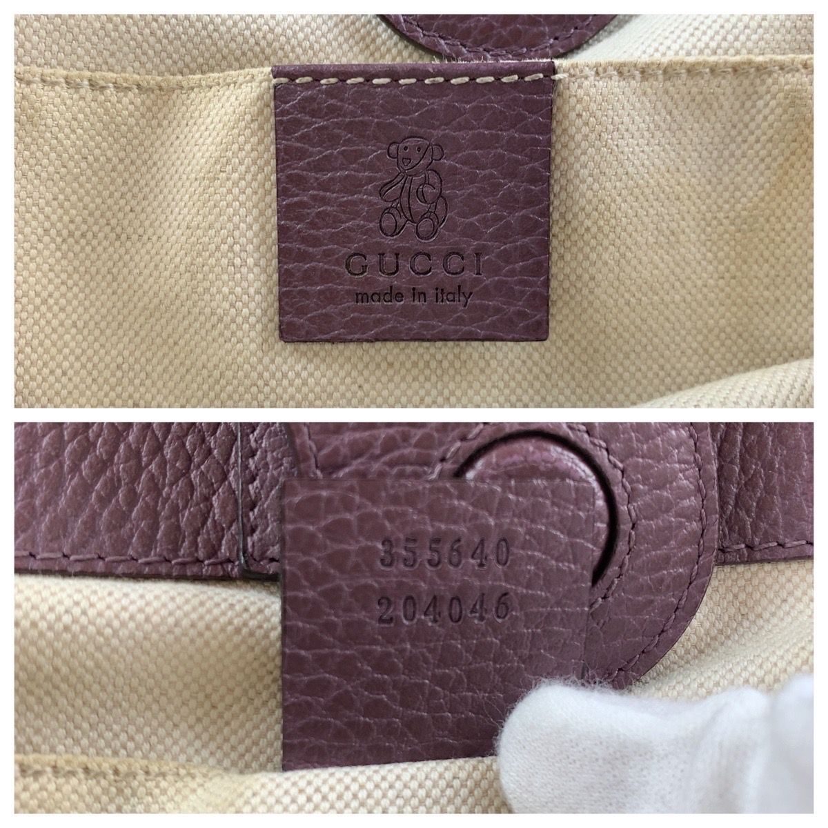 直営店購入GUCCIグッチチルドレンズ スウィング テディーベア最終オークション 直営店購入GUCCIグッチチルドレンズ スウィング テディーベア