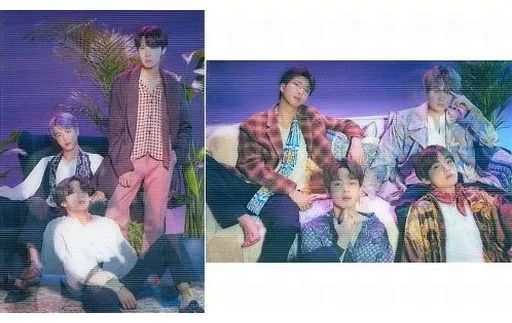 BTS 防弾少年団 君に届く POSTCARD SET ポストカードセット 公式