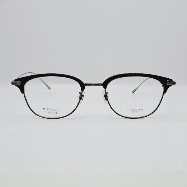 オール リーバーピープルズ ERVIN OV1221TD 5076 下銀縁