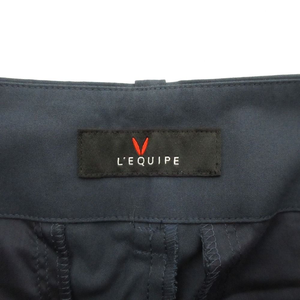 未使用 L'EQUIPE YOSHIE INABA レキップ ヨシエイナバ ワイド