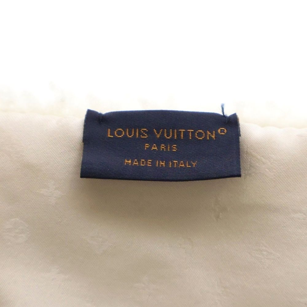 LOUIS VUITTON (ルイヴィトン) エシャルプ ネバーフリーズ