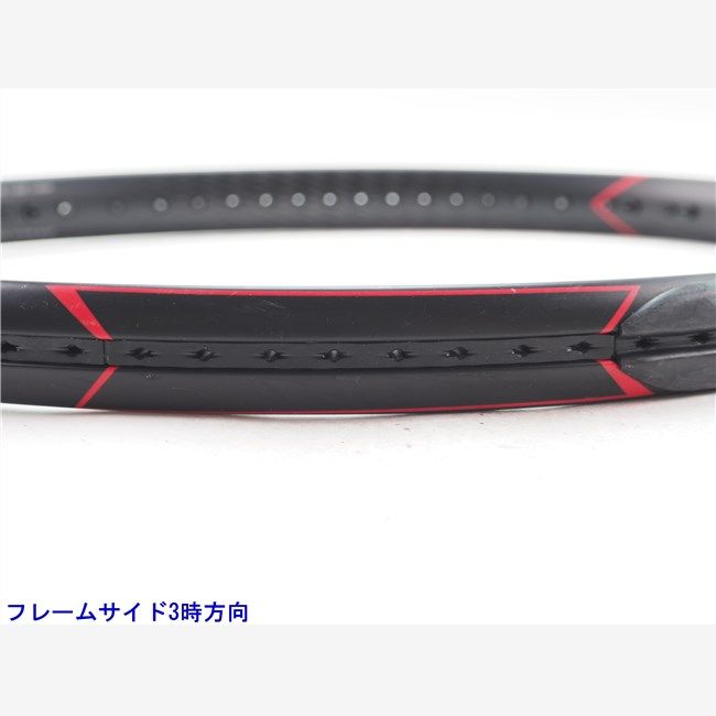 中古 テニスラケット ブリヂストン エックスブレード アールエス 300
