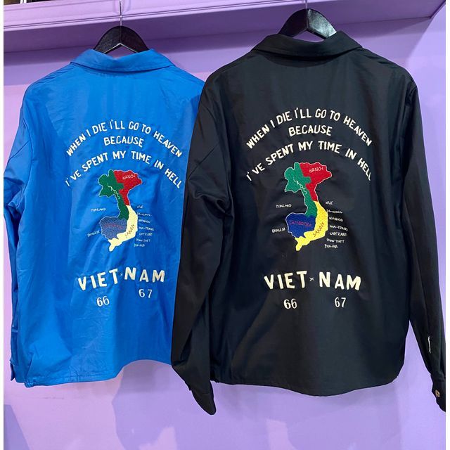 テーラー東洋 2024年春夏新作 TAILOR東洋 ベトジャン・スーベニア