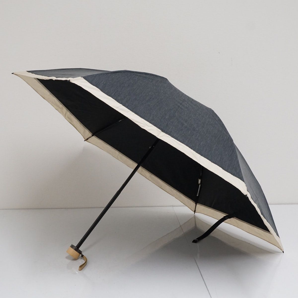 折りたたみ日傘 AURORA オーロラ（株） USED品 東レ サマー