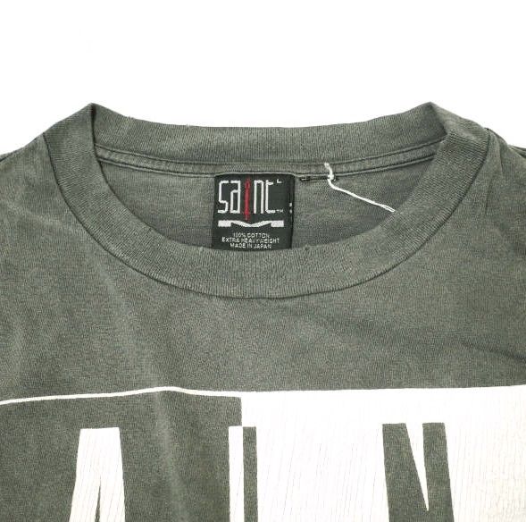 SAINT MICHAEL SS TEE/MIGHTY SAINT