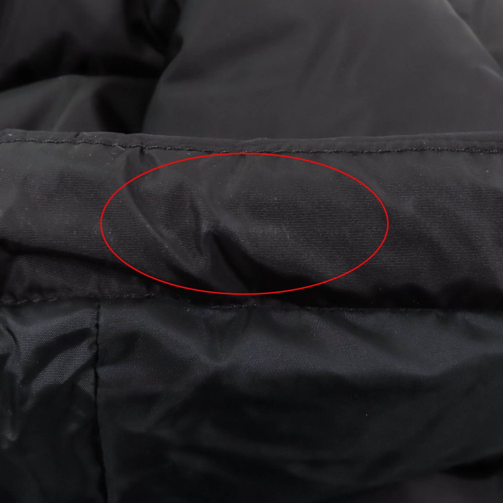 美品☆MONCLER モンクレール 20-21AW ILLIEC フード・ベルト