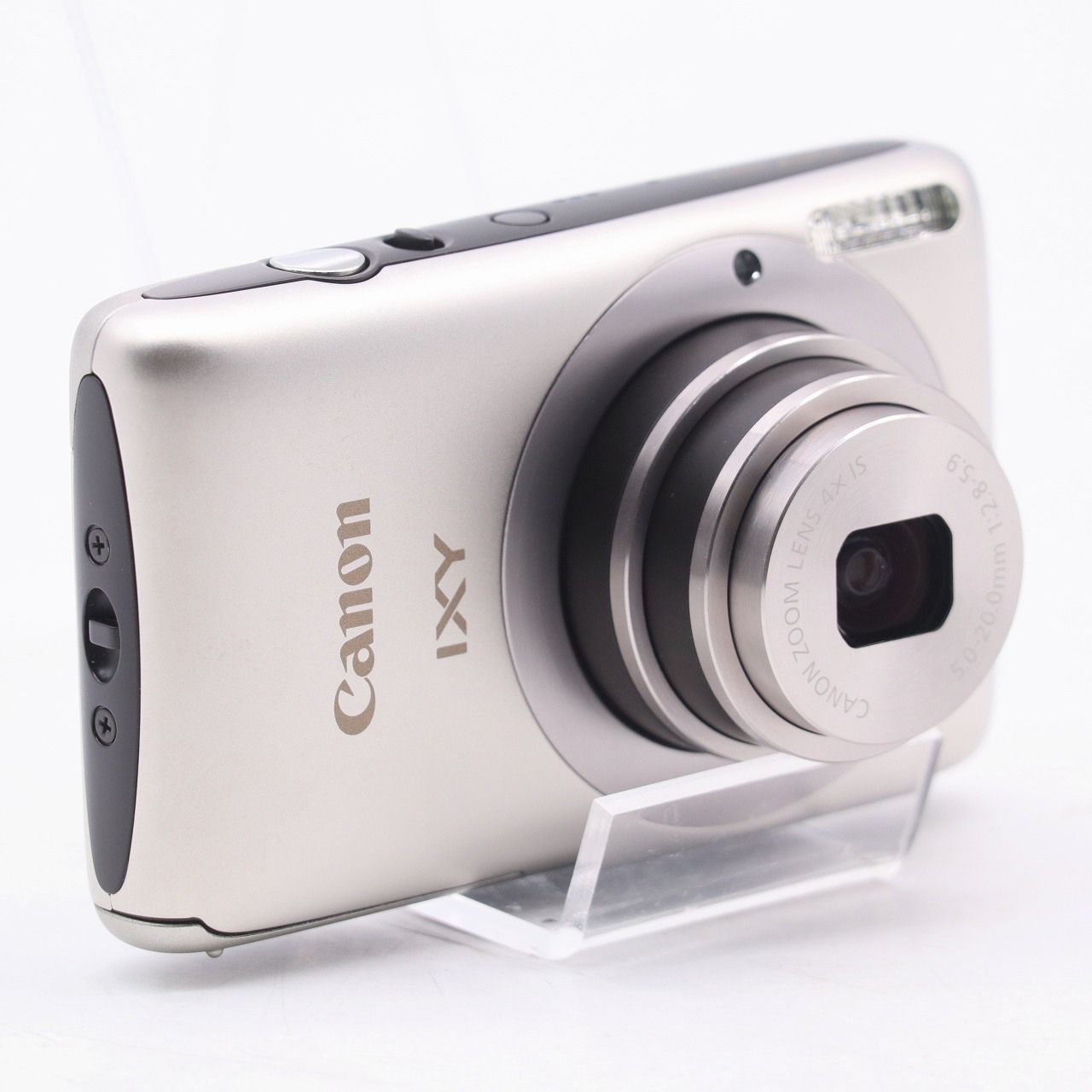 Canon IXY 400F シルバー Canon キヤノン IXY 400F シルバー