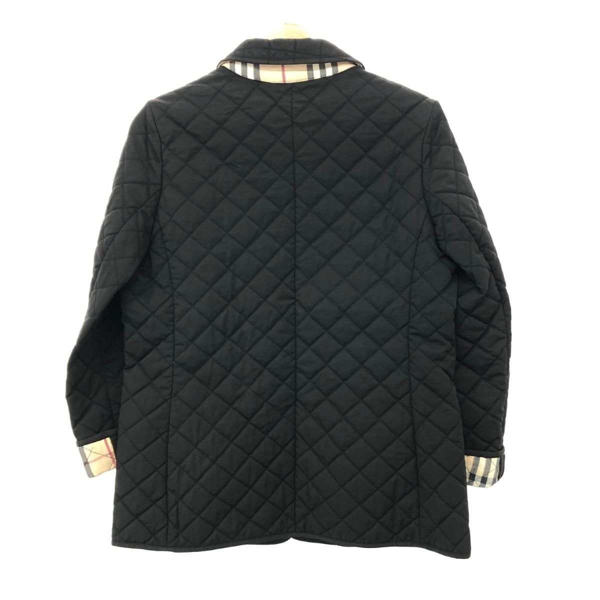 BURBERRY LONDON バーバリーロンドン キルティングジャケット