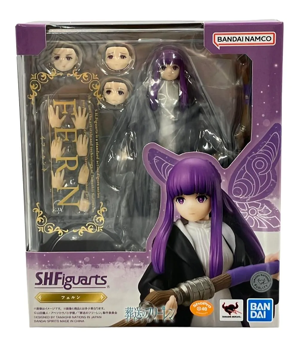 2025年最新】S.H.Figuarts フリーレンの人気アイテム - メルカリ