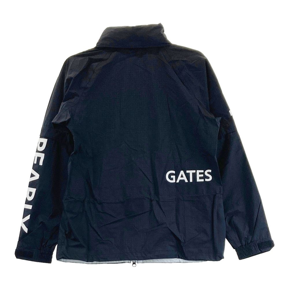 サイズ 0 PEARLY GATES パーリーゲイツ 053-2988302 多機能 レインジャケット ブラック系 240101527496 ゴルフウェア レディース ストスト