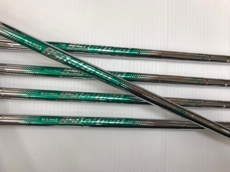 のように PARADYM S NSプロ950GH neo アイアンセット キャロウェイ 最短 落ち着きのある