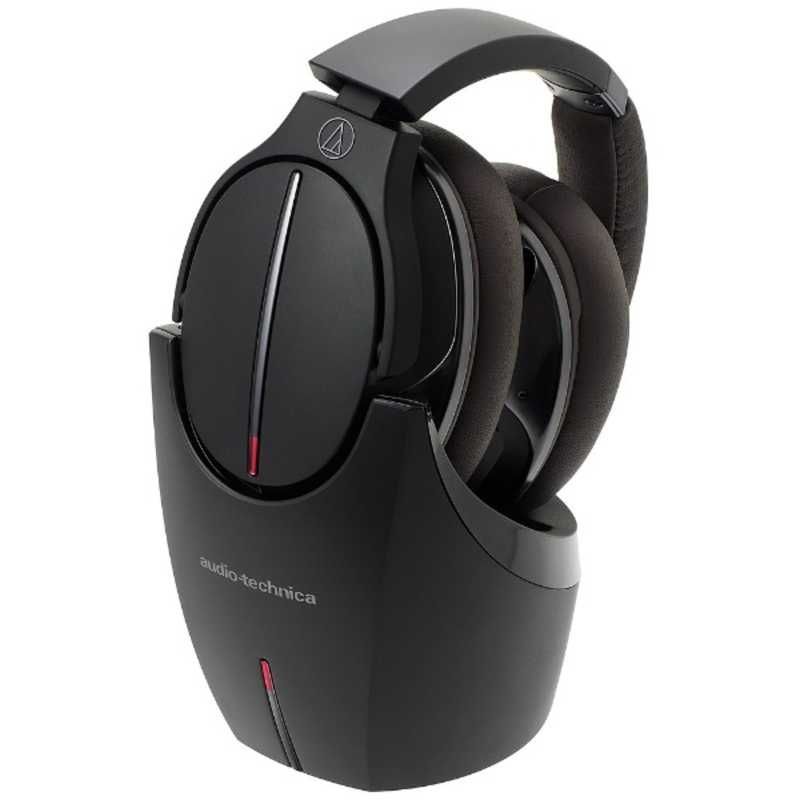 未開梱 オーディオテクニカ デジタルワイヤレスヘッドホンシステム ATH-DWL770